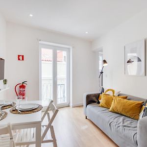 Appartement met een Slaapkamer